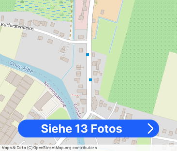 2 Zimmer Wohnung Curslacker Deich 147 a in 21039 Hamburg - Ein Ange... - Foto 1