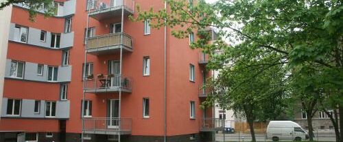 Ruhig gelegene, sanierte 3-Zimmerwohnung mit Balkon! - Photo 1