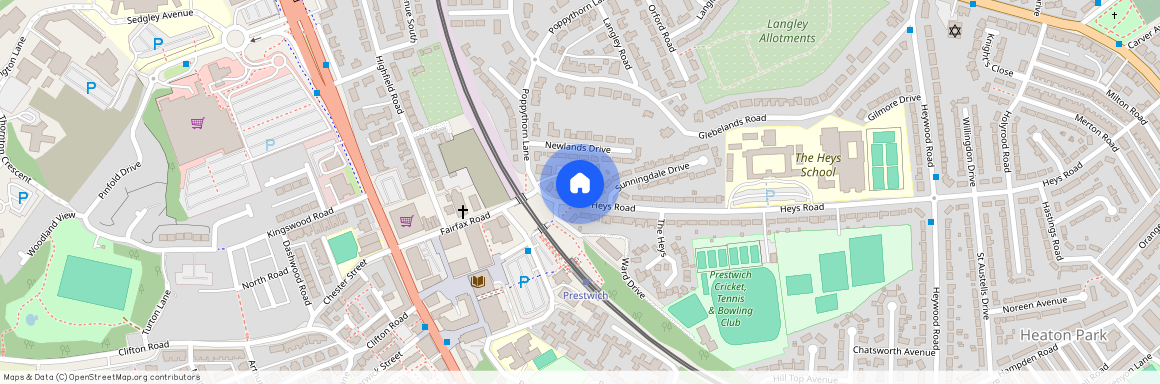 The Poppies, Prestwich