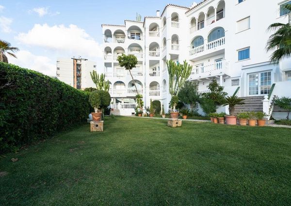 1 room luxury Flat for rent in Nerja, Spain