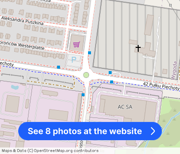 2 Pokojowe Mieszkanie do wynajęcia 42 Pułku Piech - Photo 1