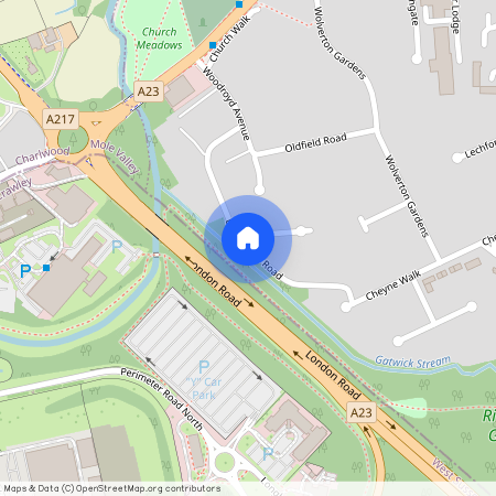 Longbridge Road, HORLEY