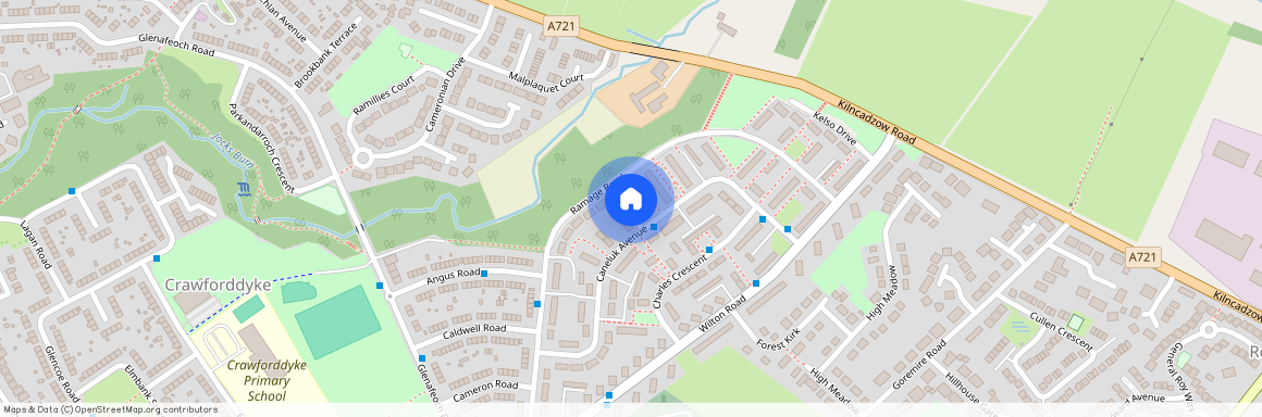 Muirlee Road, Carluke, Lanarkshire, ML8