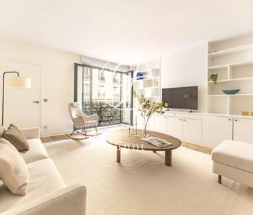 Tout savoir sur cet appartement dans le quartier Muette Nord, à Par... - Photo 4