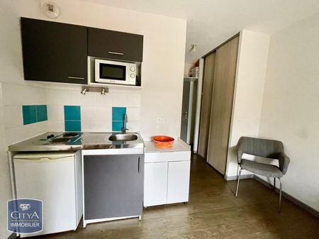 Location Appartement 1 pièce 19m² LIMONEST 69760 - Photo 2