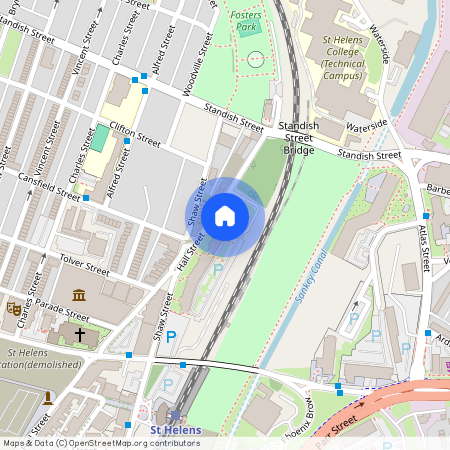 Lower Hall Street, St. Helens, WA10