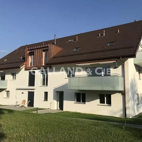 Studio avec terrasse et jardin commun - Photo 1