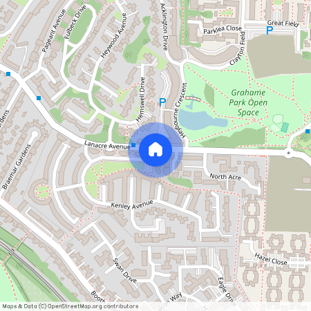 Lanacre Avenue, Colindale NW9