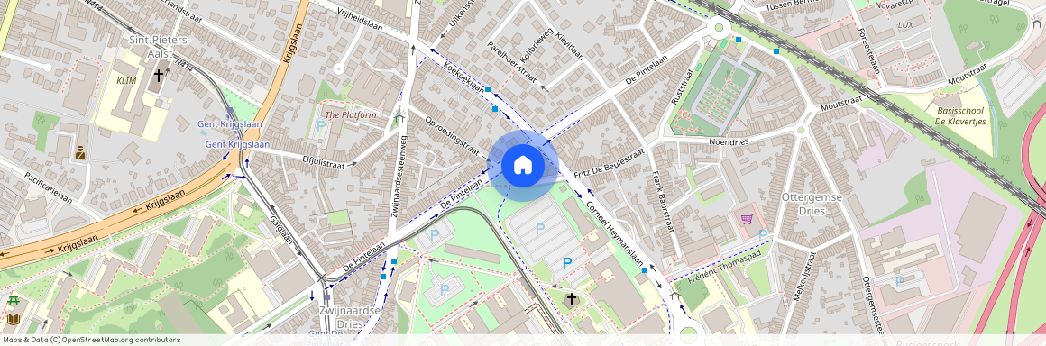 Fritz De Beulestraat 78, 9000 Gent