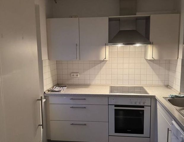 SchÃ¶ne 1-Zimmer-Whg. in Wilster zu vermieten // EtatsrÃ¤tin-Doos-Str.12 // 25554 Wilster - Photo 1