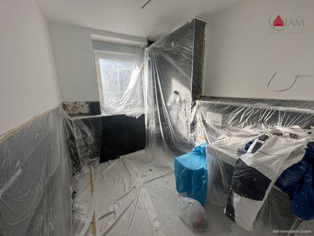 Moderne 4-Zimmer Duplexwohnung in Königstein im Taunus mit Privatgarten – Erstbezug nach Sanierung - Foto 4