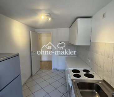 Charmante 2-Zimmer-Wohnung im Altbau im Herzen des Nordends - Photo 1