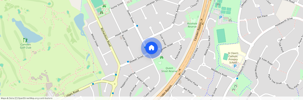 71A Queen Street, NSW 2567, Narellan