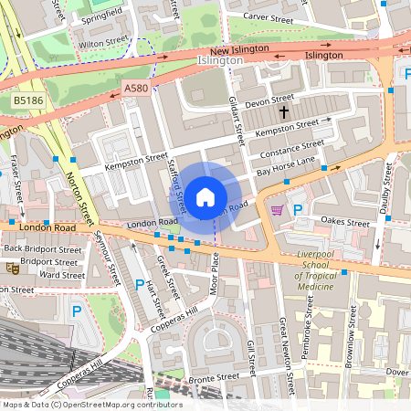 Arndale House, 89-103 London Road, Liverpool, L3