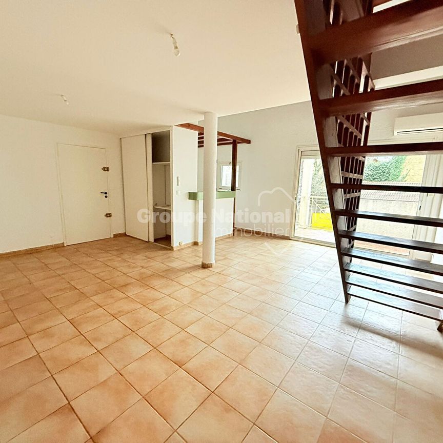 Location Appartement 2 pièces 50m² - Photo 1