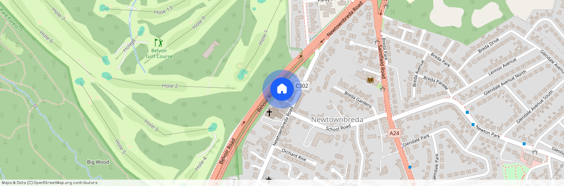 7 Newtownbreda Grove, Belfast, BT8 6BP