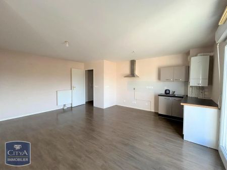 Appartement à louer 2 pièces 51.2m² - Photo 5