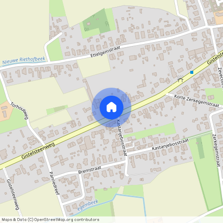 Gistelsteenweg 394 / A, 8490 Jabbeke