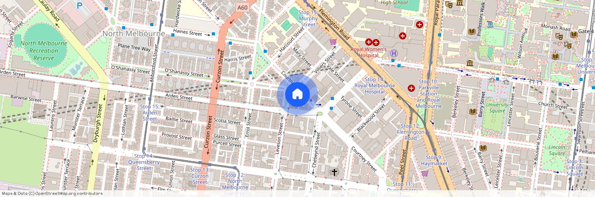 71 Courtney Street, North Melbourne