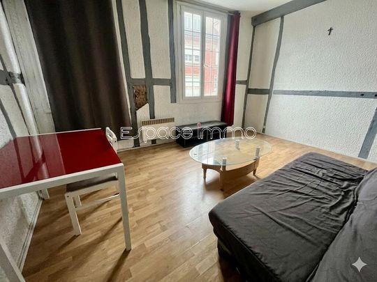 Location Appartement 2 pièces 33m² ROUEN 76000 - Photo 1