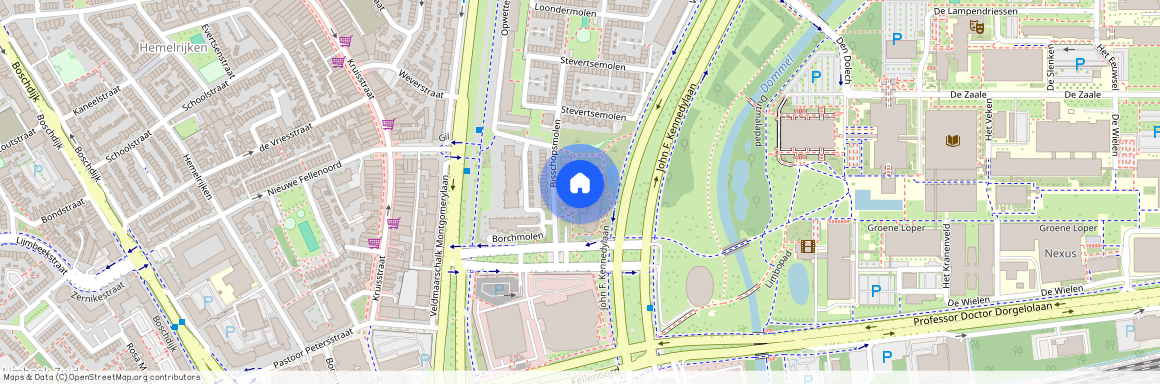 Vincent Van Den Heuvellaan 141, 5612MZ Eindhoven