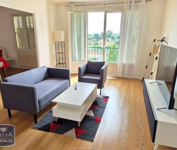 Location Appartement 3 pièces 70m² LIMOGES 87100 - Photo 1
