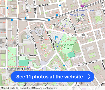 West One, SPACE, Fitzwilliam Street, Sheffield, S1 - Photo 1