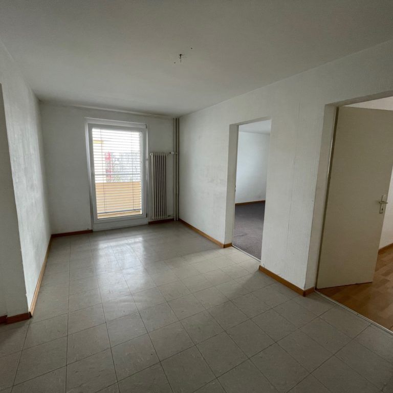 Grand appartement de 5.5 pièces avec balcon - Photo 1