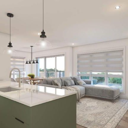 2 CH - 2 SDB - L'Assomption - $1,924 /mo - Photo 1