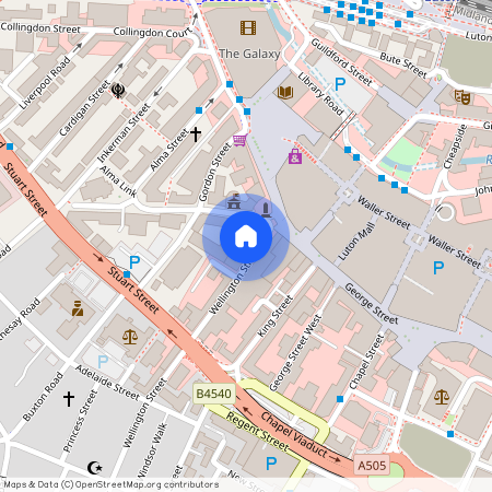 14 Wellington Street, Luton LU1