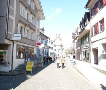 "Sanierte Altbauwohnung für junge Leute im Zentrum" - Photo 4