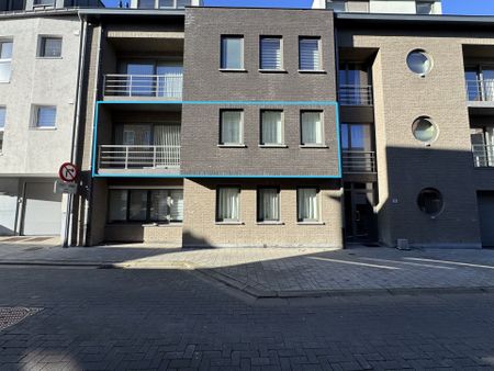 lichtrijk 2-slaapkamer appartement centrum Bornem - Photo 5