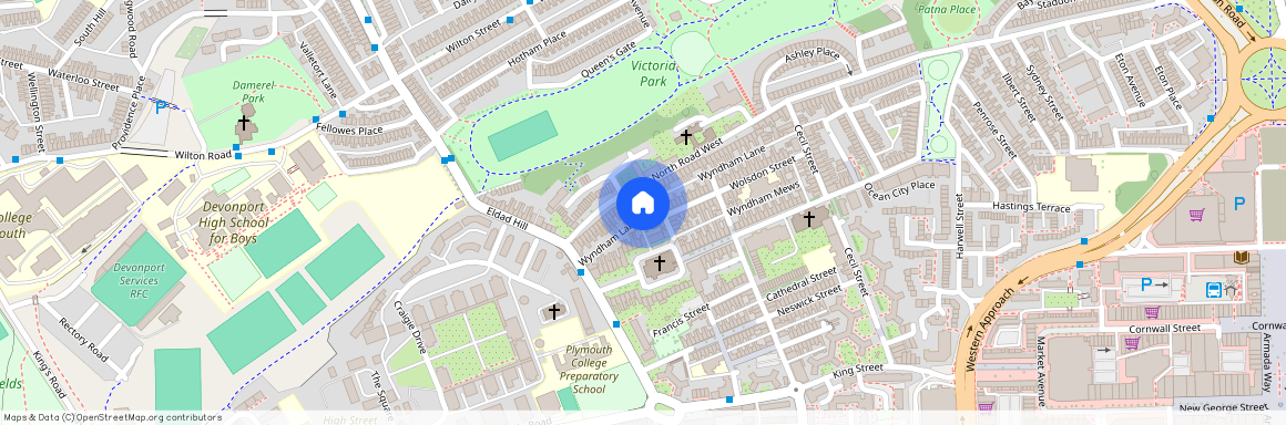 North Road West, Stonehouse, Plymouth, PL1 5DJ