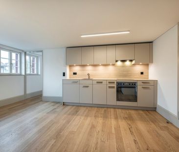 "Charmante Wohnung im alten Dorfkern" - Photo 4