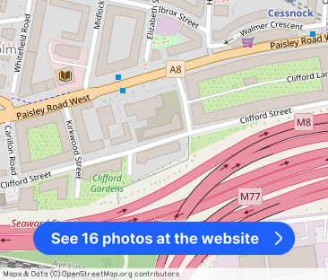 Clifford Street, Glasgow, G51 - Photo 1