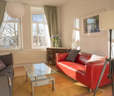 Hell Vollmöbliert 56 m² Wohnung Magdeburg Cracau - Foto 3