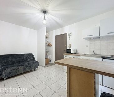 Location Appartement 1 pièce 15m² - Photo 4