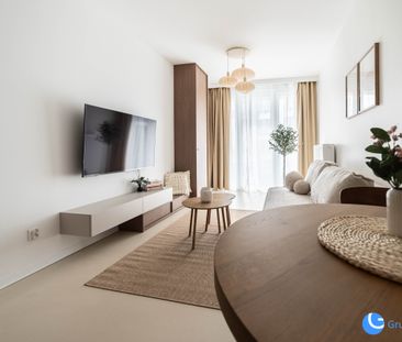 Przytulne studio*27m2*Głowackiego*balkon*parking - Photo 4