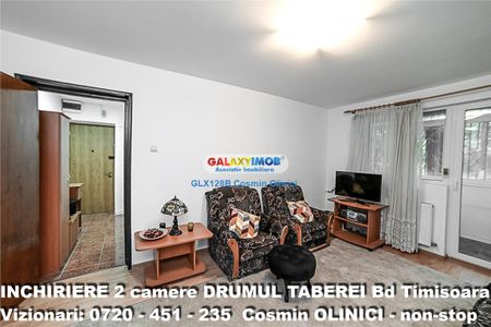 2 camere Drumul Taberei - Bd Timisoara 52 - 10 min metrou - Photo 4