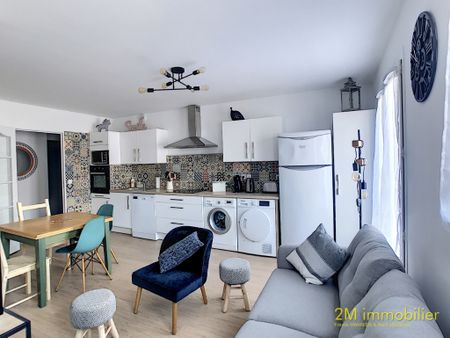 Location Maison 1 pièce 11m² - Photo 5