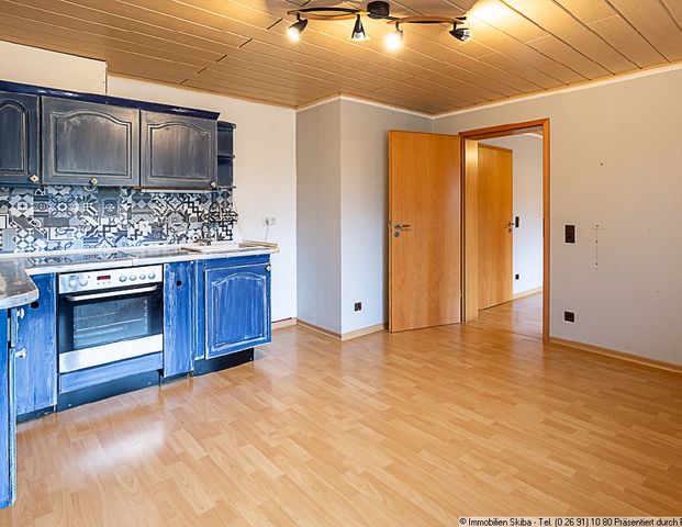 2-Zimmer-Apartment in ruhiger Lage von Reifferscheid - Foto 1