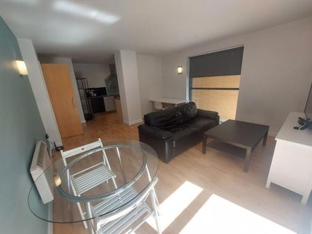 Student Apartment 1 bedroom, City Centre, Sheffield - Photo 3