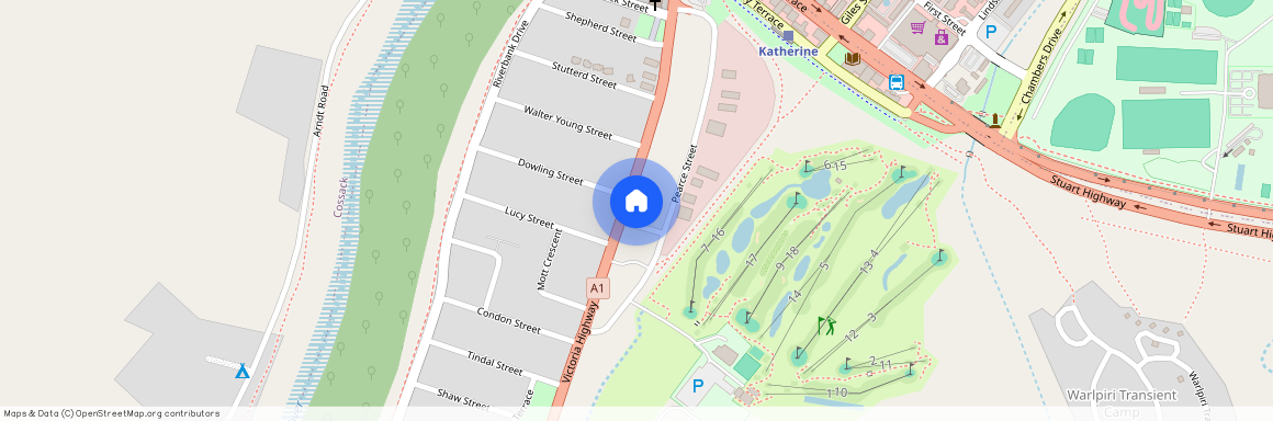 3/39 Victoria Highway, Katherine NT 0850