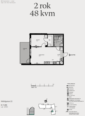 Mäldgatan, Järfälla - Foto 5