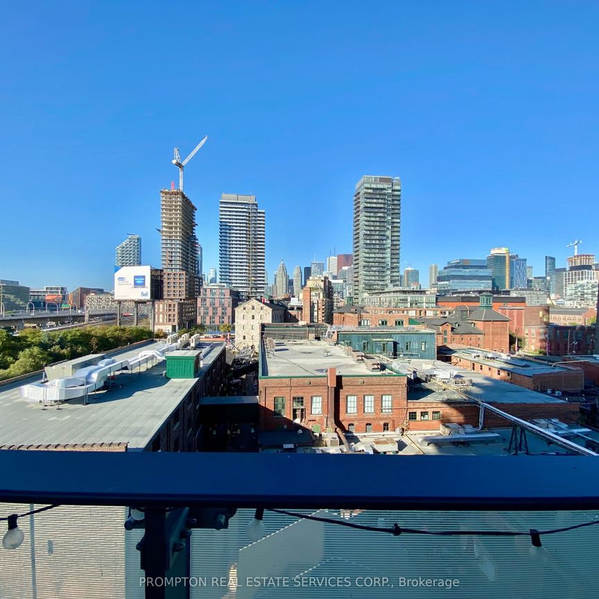 Clear Spirit Condos and Lofts - Photo 1