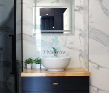 Dwupokojowy apartament,balkon, klima - Sosnowy Las - Фото 5