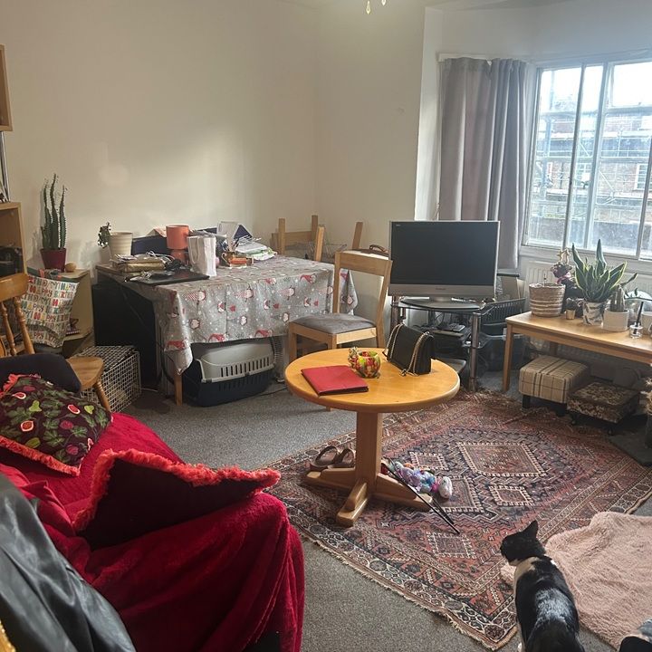 Room in a Shared Flat, Denison Close, N2 - Photo 1