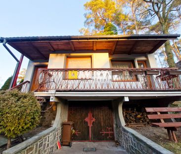 Do wynajęcia – niewielki dom z garażem i ogrodem - Photo 6