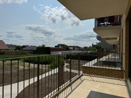 Appartement te huur - Foto 2