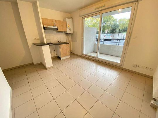 Location appartement 1 pièce 21.55 m² à Montpellier (34000) - Photo 1